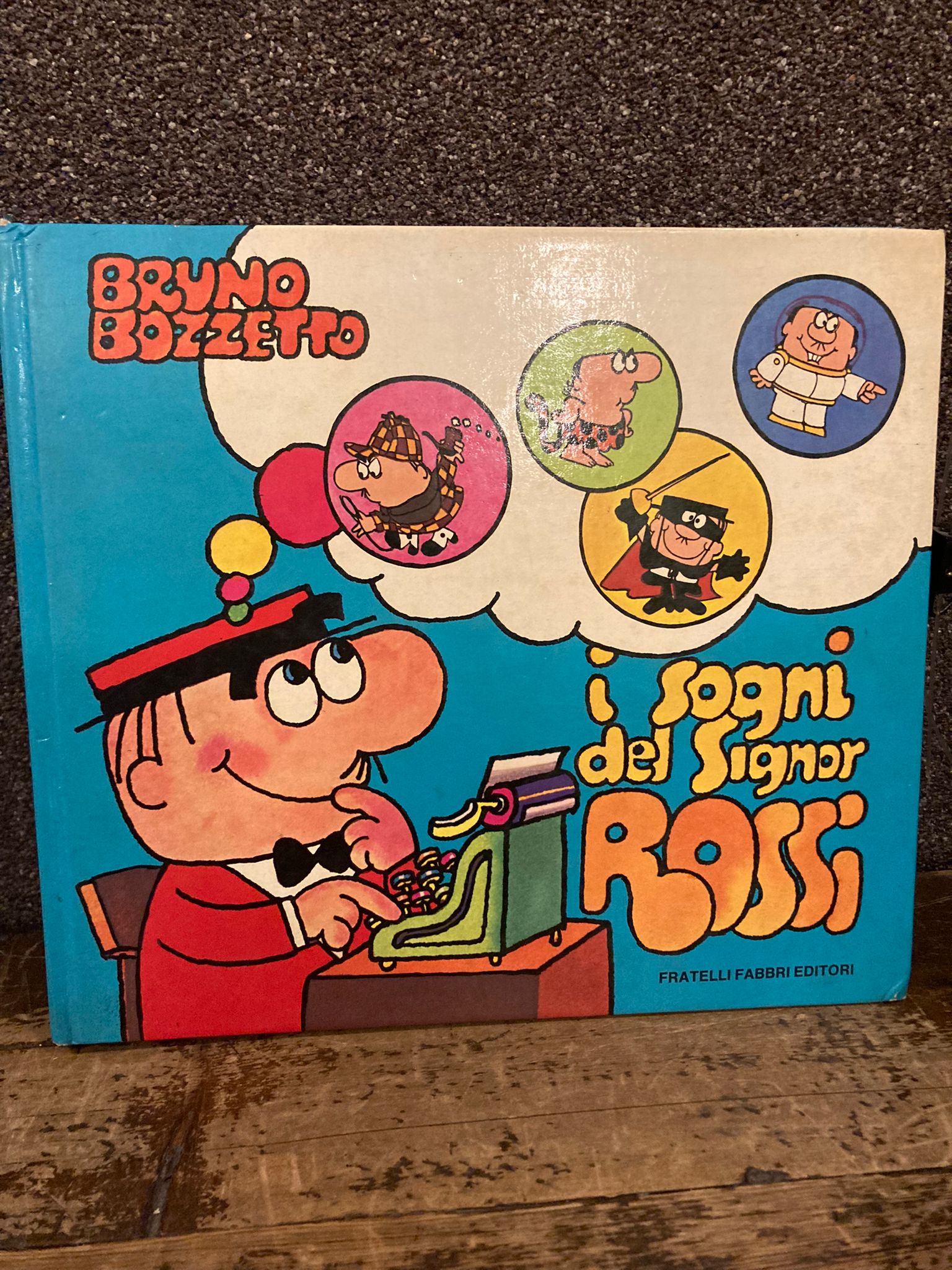 I sogni del Signor Rossi
