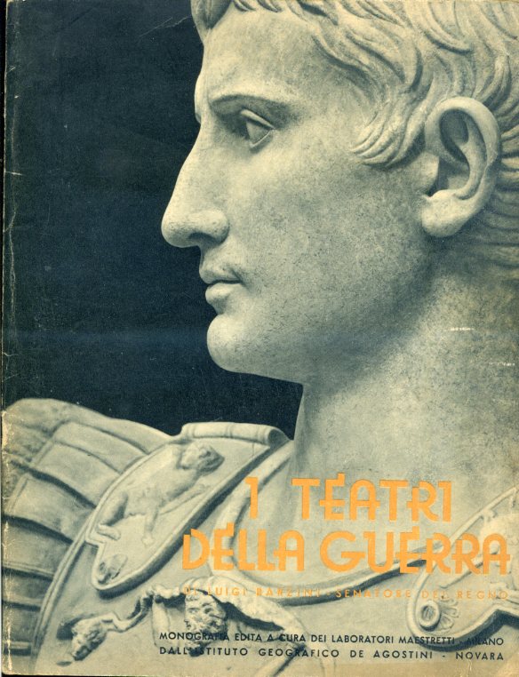 I teatri della guerra. Monografia edita a cura dei Laboratori …