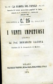 I venti impetuosi. Lettura