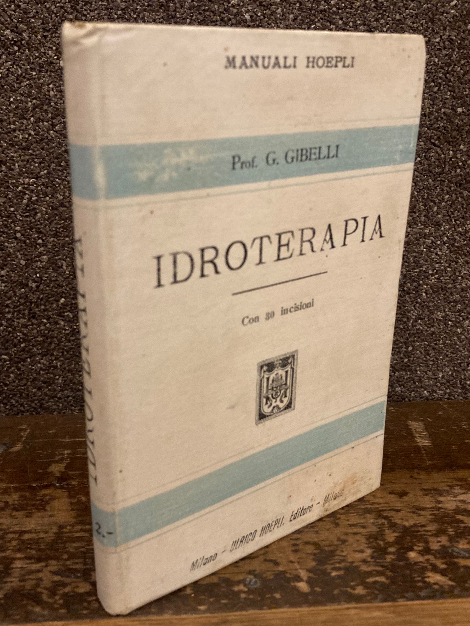 Idroterapia