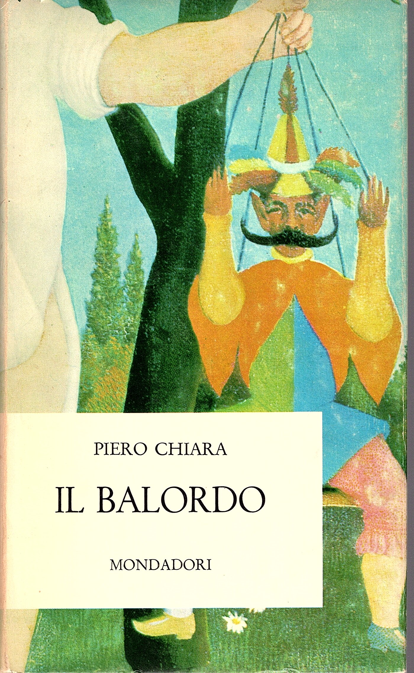 Il balordo