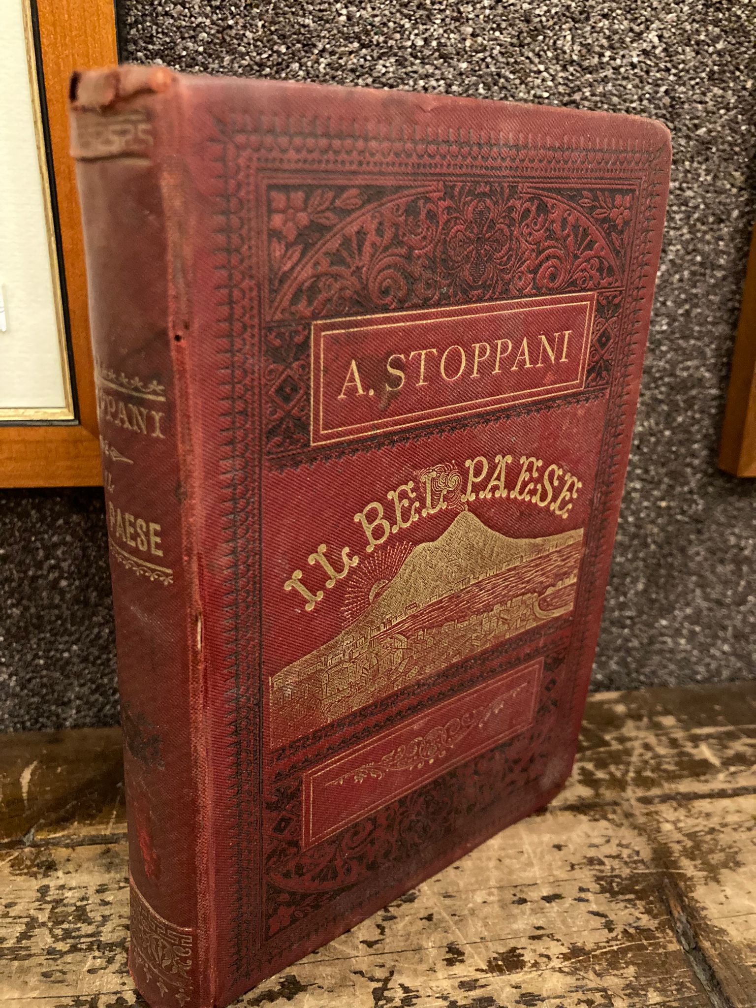 Il Bel Paese. Conversazioni sulle bellezze naturali la geologia e …