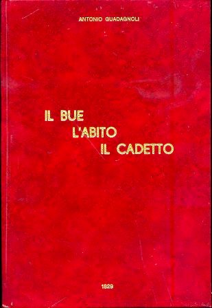 Il Bue. Con altri scherzi poetici