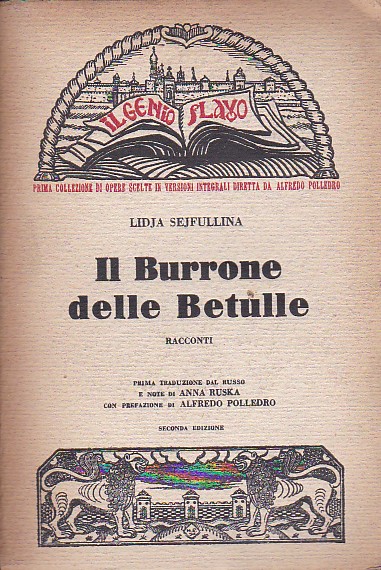 Il Burrone delle Betulle. Racconti. Prima traduzione dal russo e …