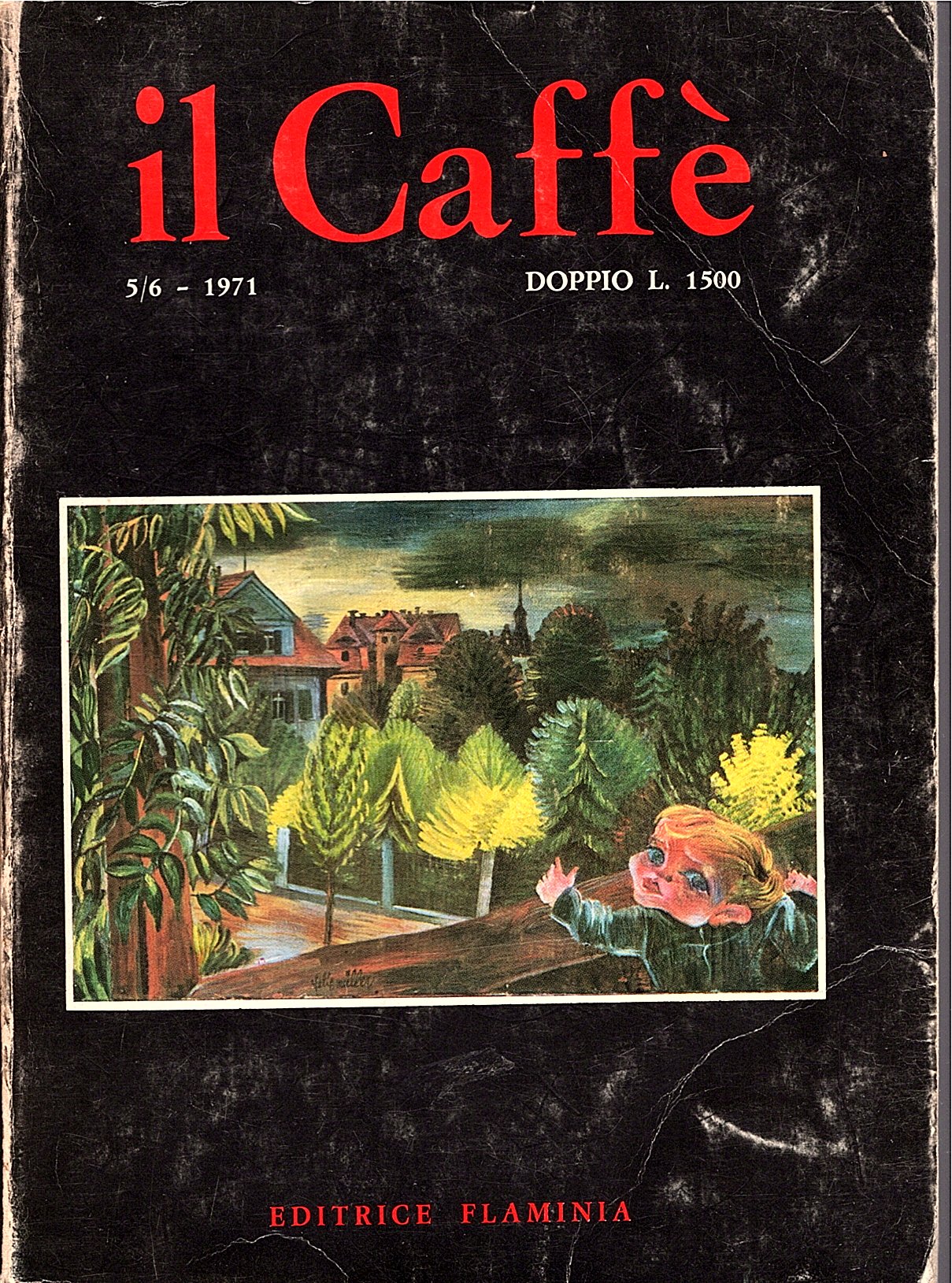 Il Caffè. 5/6 - 1971