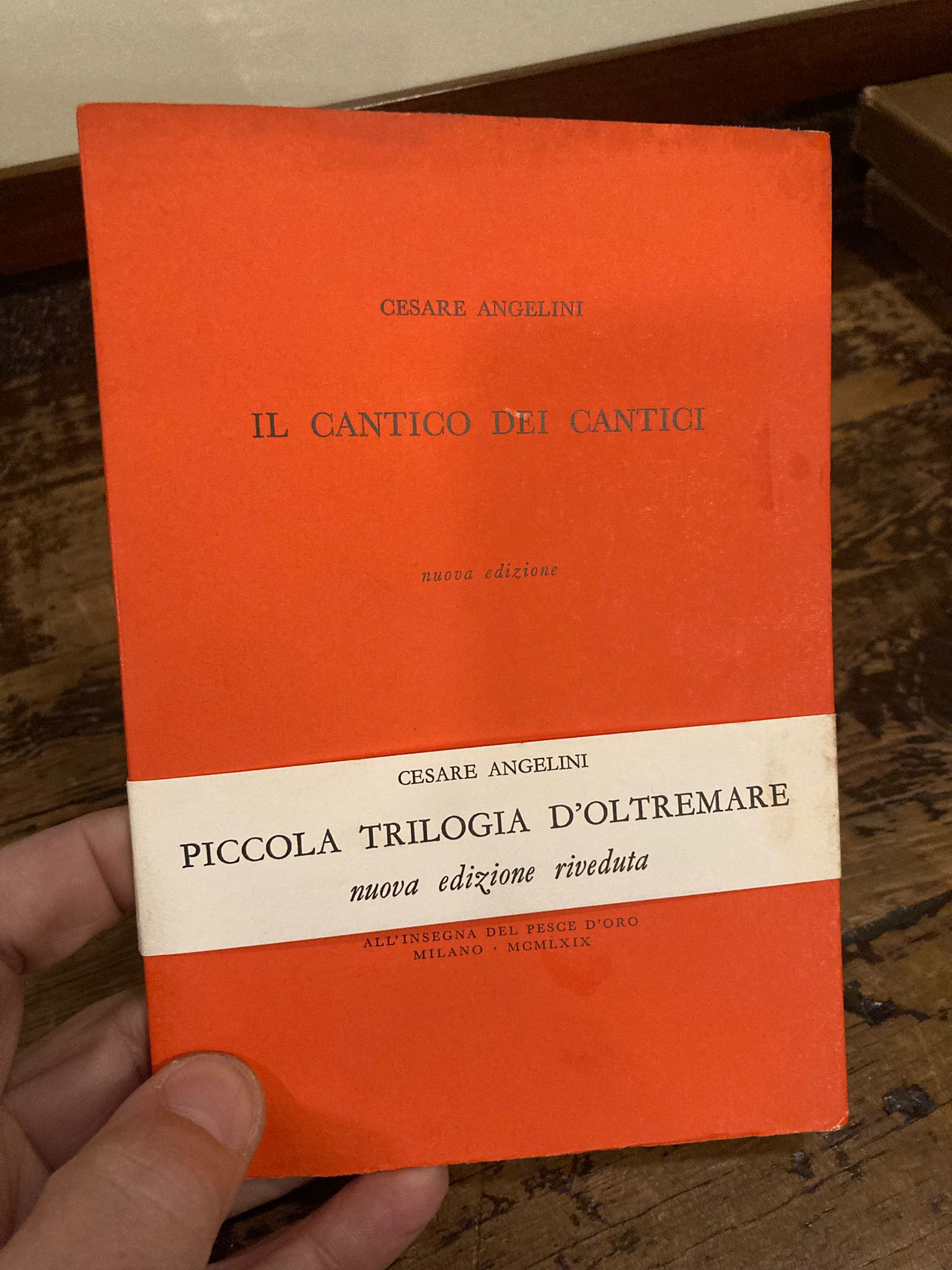 Il cantico dei cantici. Nuova edizione