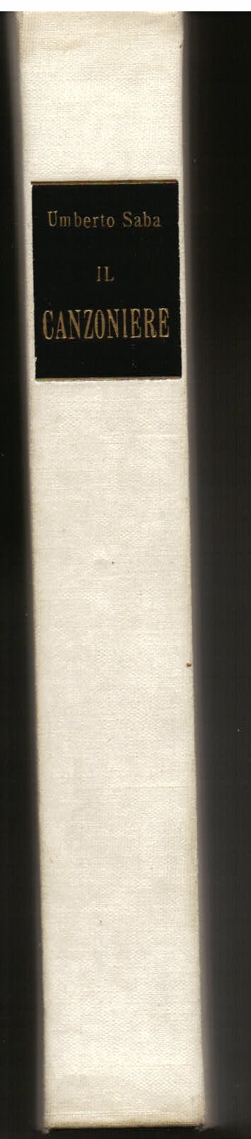 Il Canzoniere (1900 - 1945)