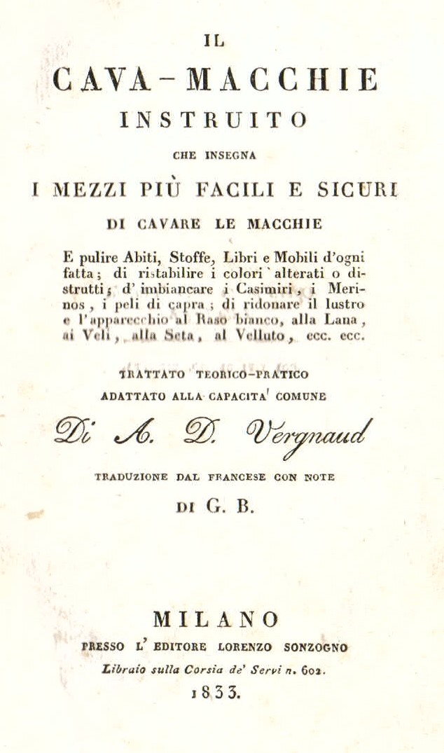 Il Cava - macchie istruito che insegna i mezzi più …