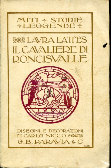 Il Cavaliere di Roncisvalle. Storia di un cavaliere antico per …