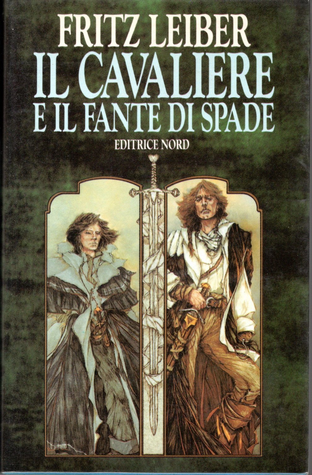 Il cavaliere e il fante di spade