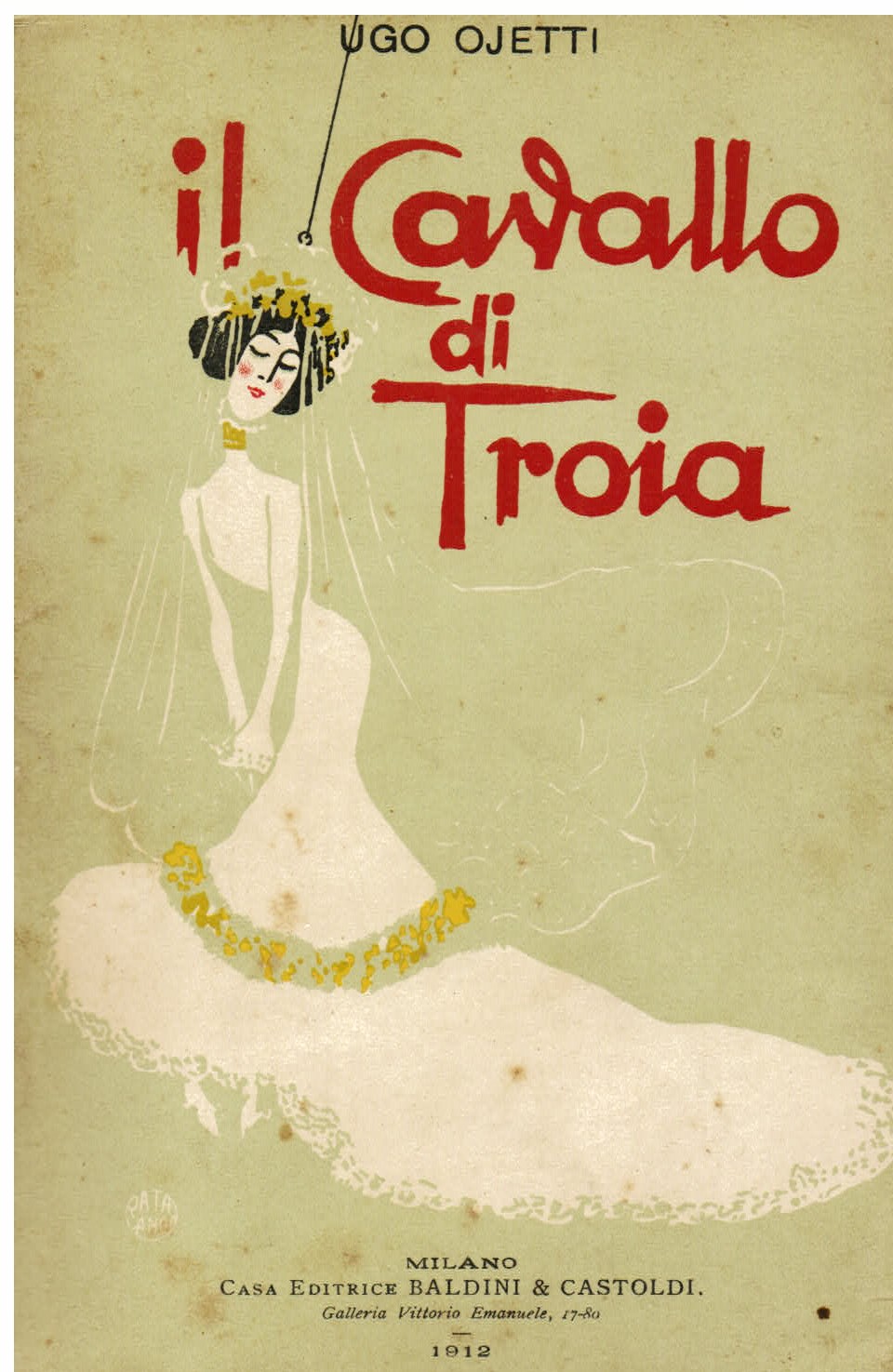 Il Cavallo di Troia