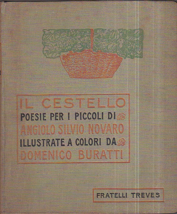 Il Cestello. Poesie per i piccoli illustrate a colori da …