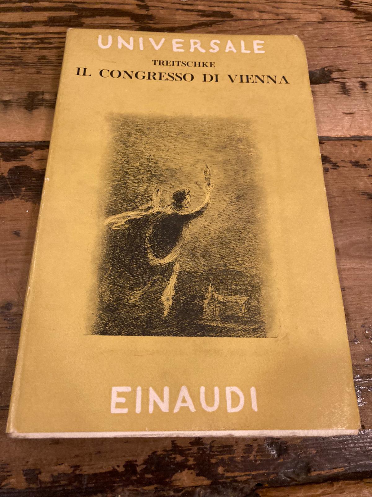 Il Congresso di Vienna (1814-1815). A cura di Manlio Mazzotti