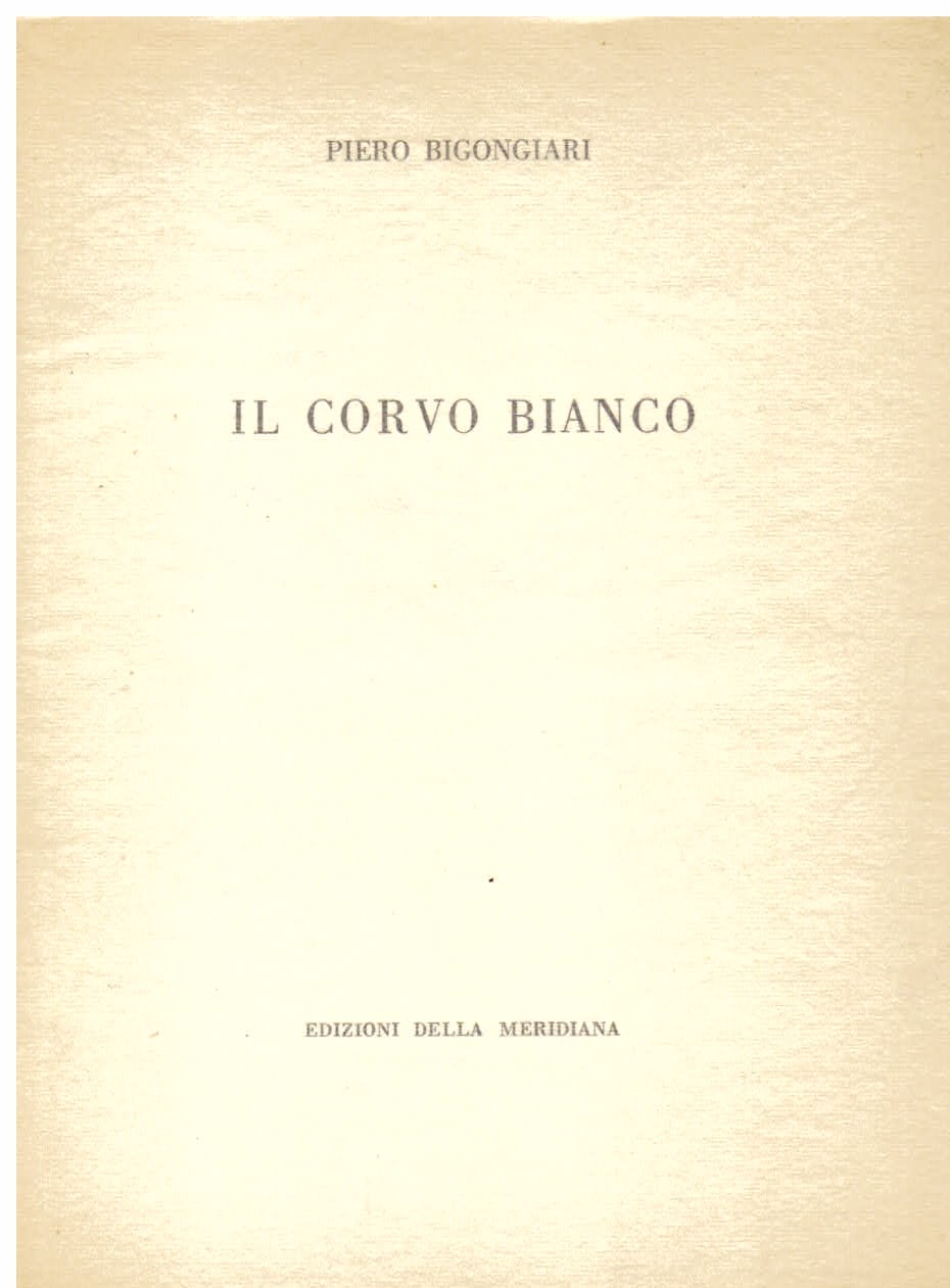 Il corvo bianco