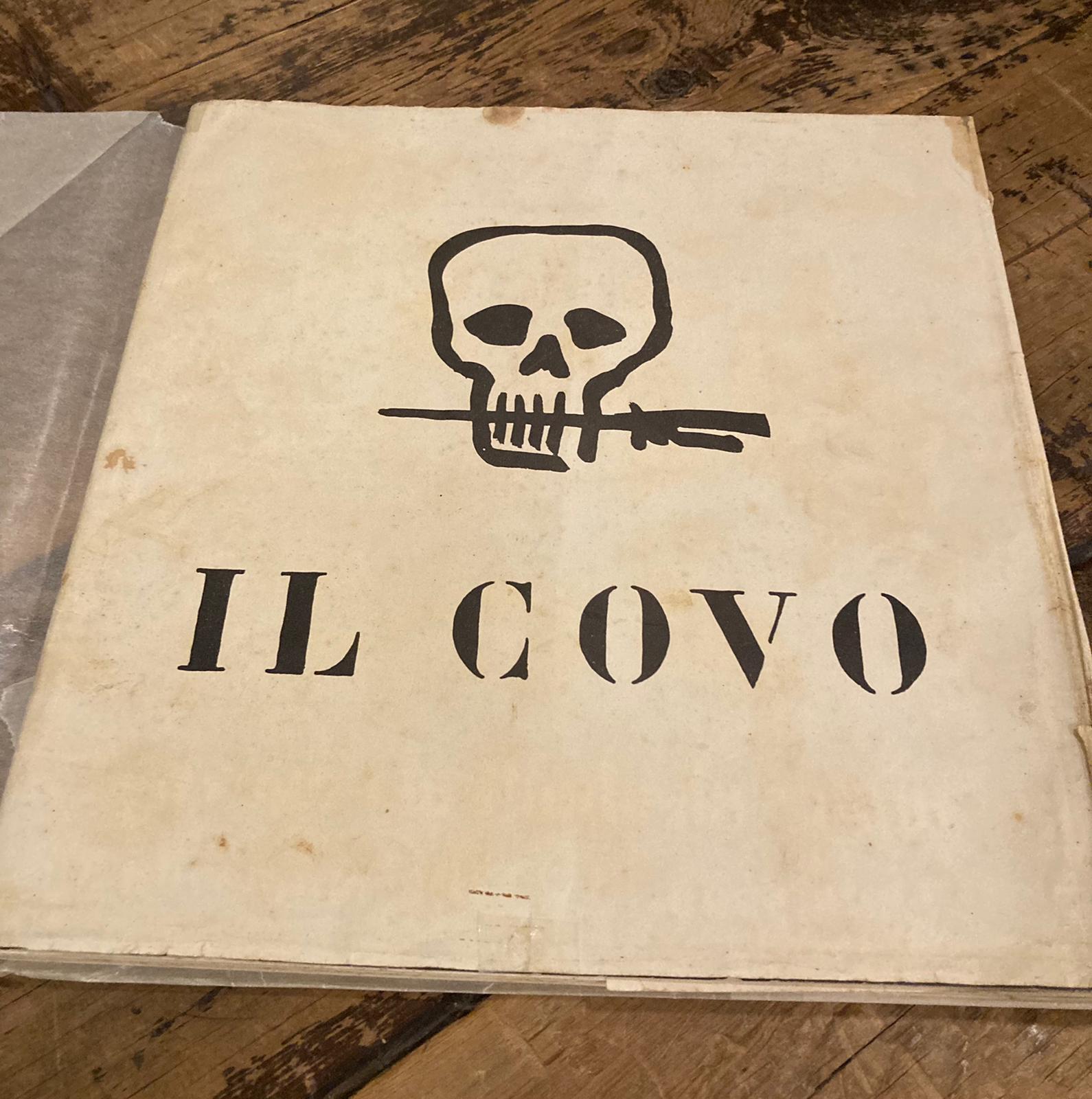 Il covo di via Paolo da Cannobio. 15 novembre 1914 …