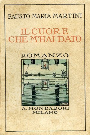 Il cuore che mi hai dato. Romanzo