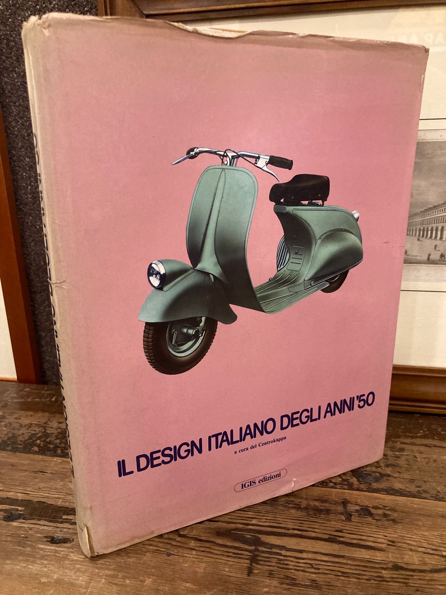 Il Design italiano degli anni '50