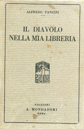 Il diavolo nella mia libreria