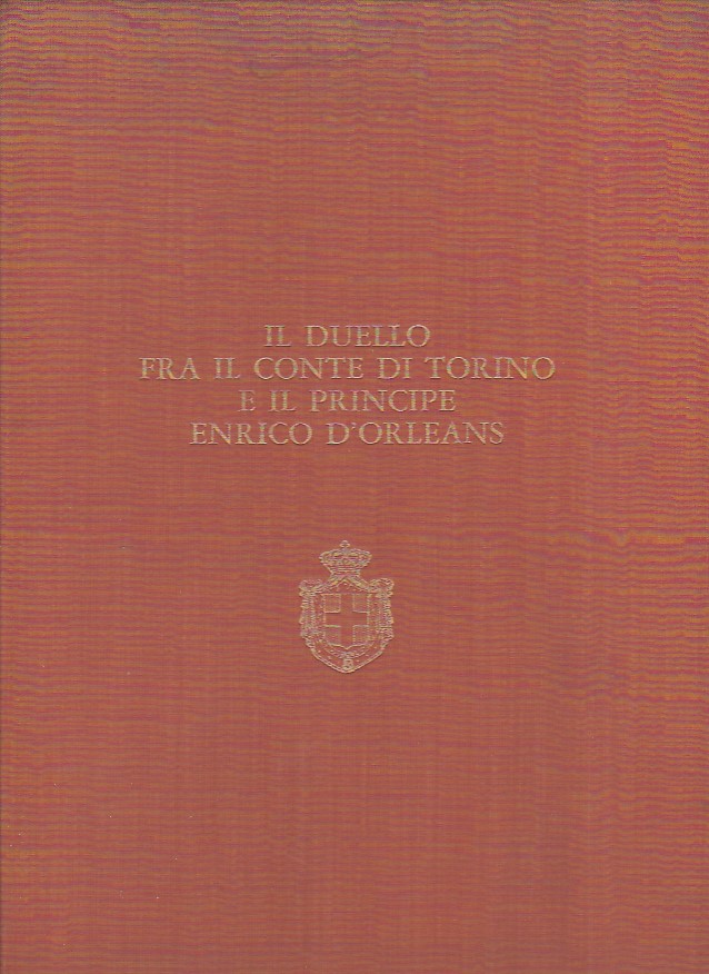 Il duello fra il Conte di Torino e il Principe …