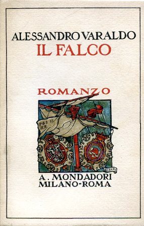 Il falco. Romanzo