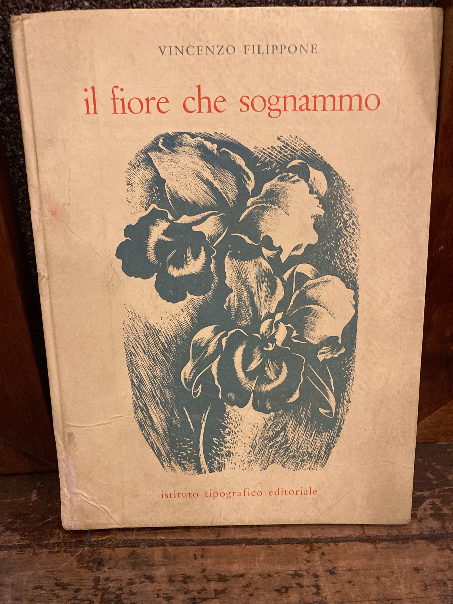 Il fiore che sognammo. Liriche