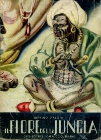 Il fiore della jungla