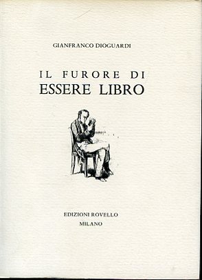 Il furore di essere libro