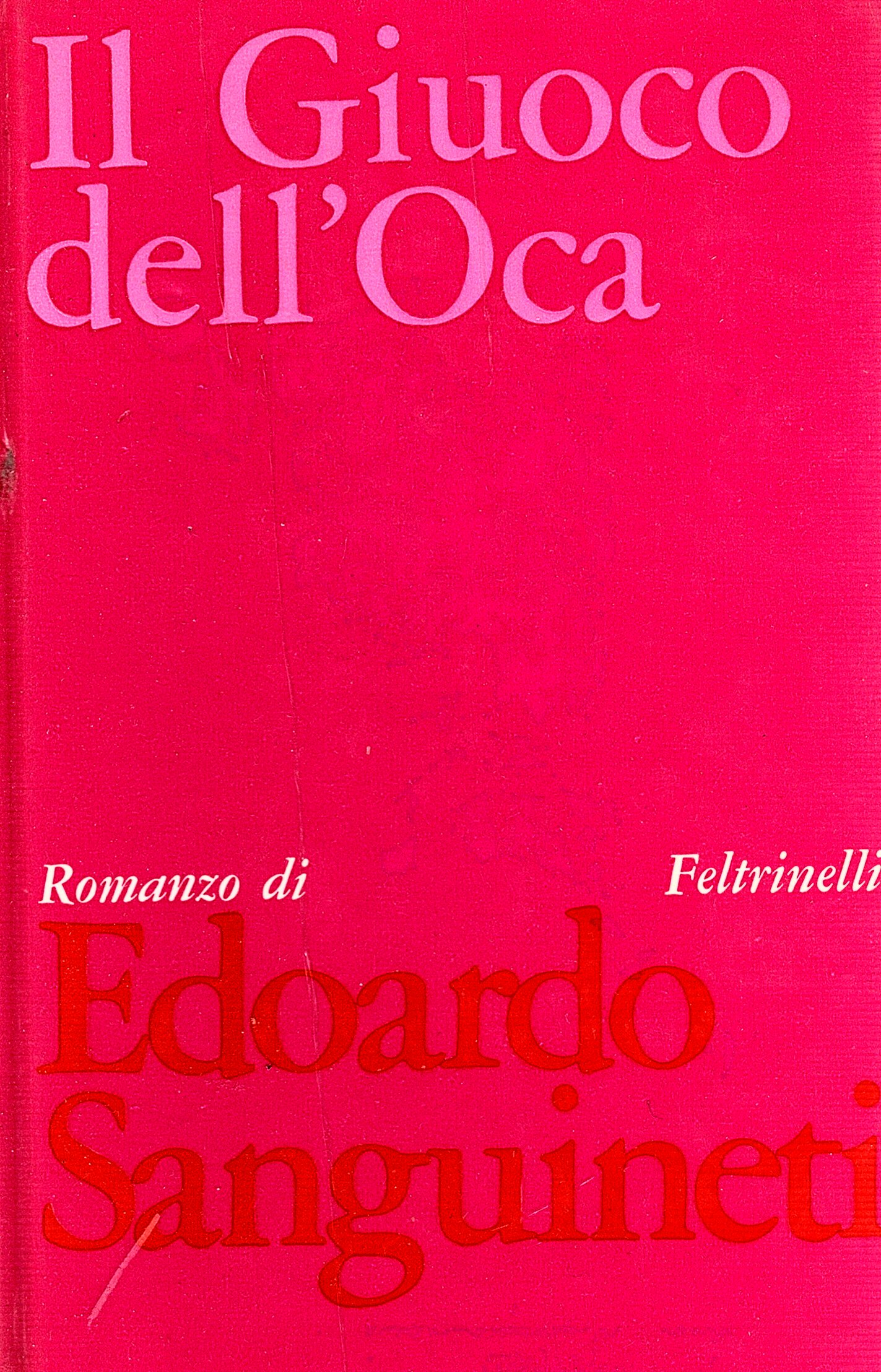 Il giuoco dell'oca