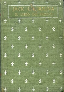 Il libro dei Prodigi. Fregi di Duilio Cambellotti