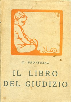 Il libro del giudizio. Fregi di Duilio Cambellotti