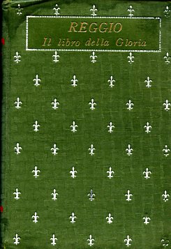 Il libro della Gloria. Fregi di Duilio Cambellotti
