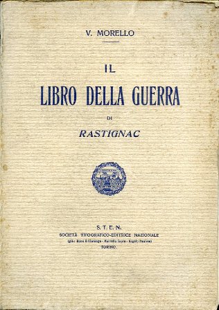 Il Libro della Guerra di Rastignac