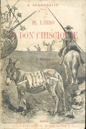 Il libro di Don Chisciotte. 3° migliaio