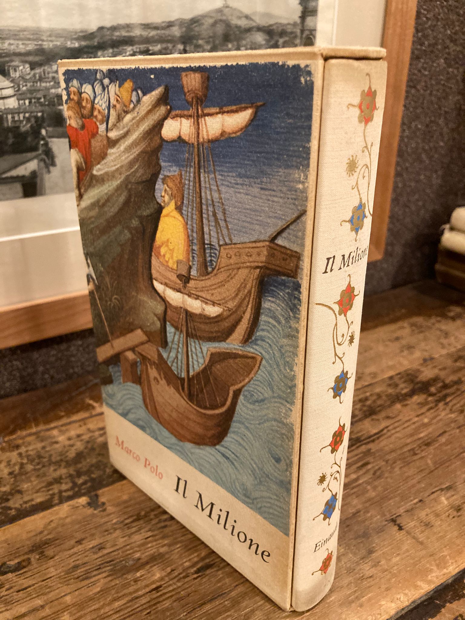 Il Libro di Marco Polo detto Milione. Nella versione trecentesca …