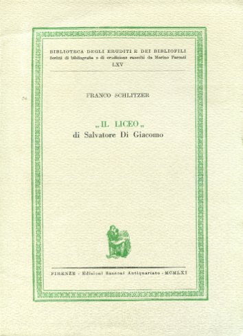 'Il Liceo' di Salvatore Di Giacomo