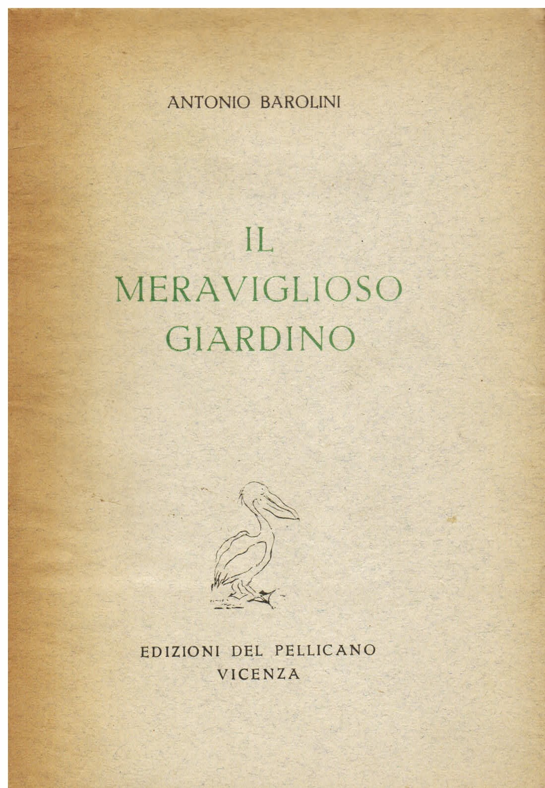 Il meraviglioso giardino