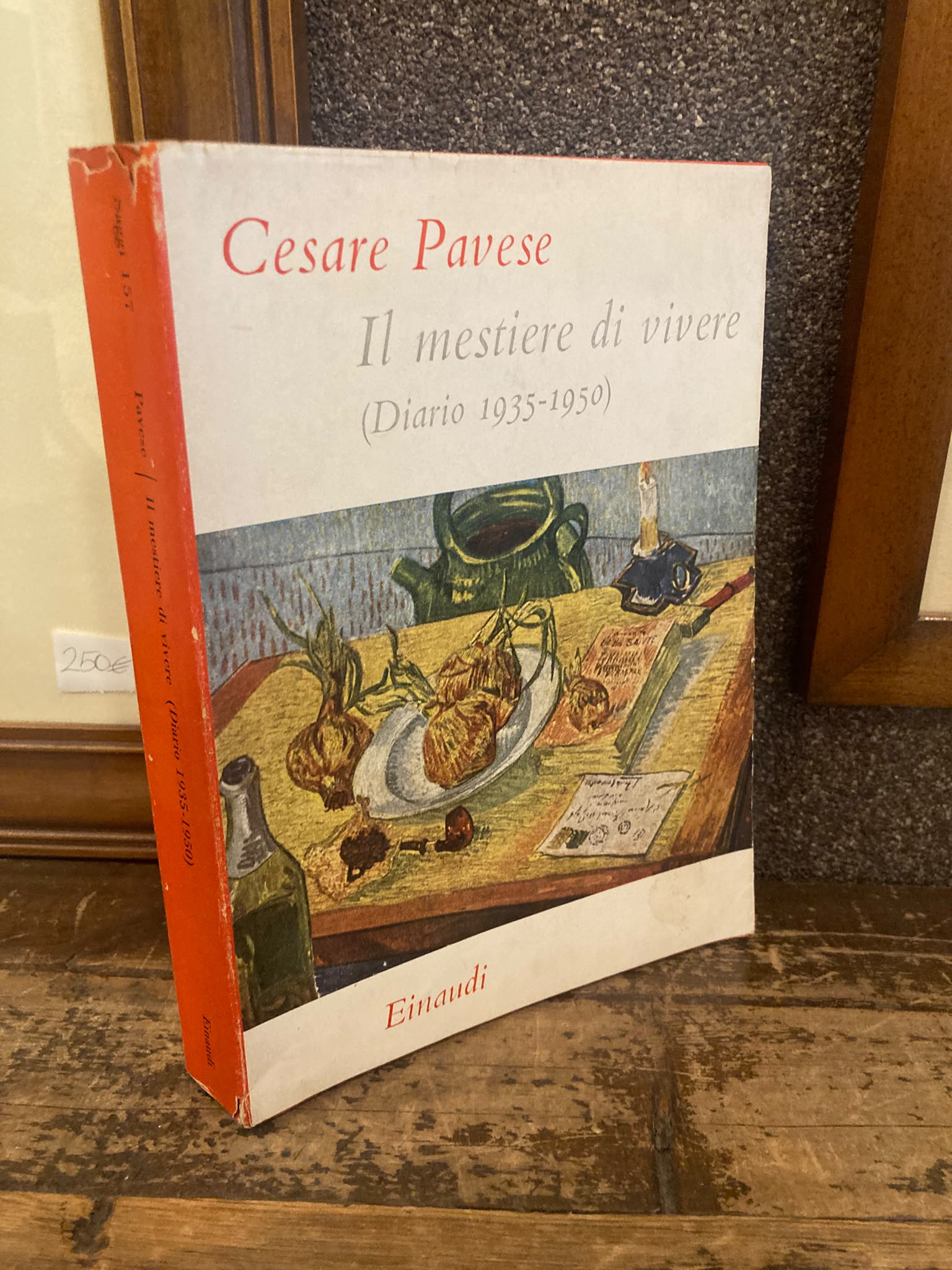 Il mestiere di vivere (Diario 1935 - 1950)