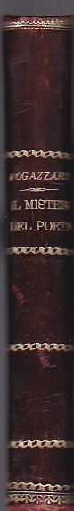 Il mistero del poeta. Romanzo