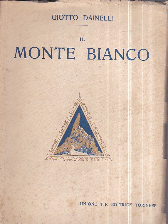 Il Monte Bianco (ai piedi del Gigante)