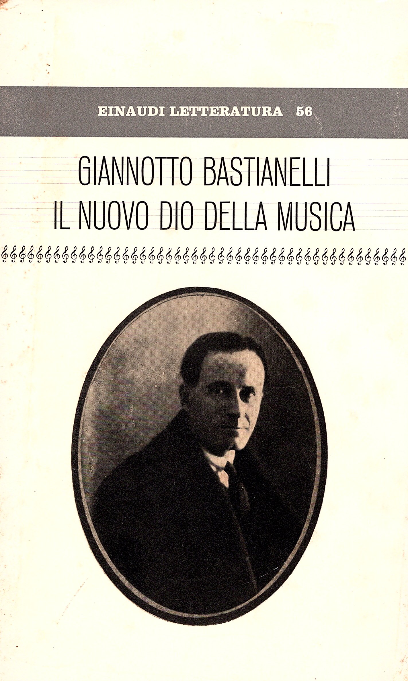 Il nuovo Dio della musica