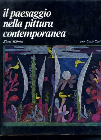 Il paesaggio nella pittura contemporanea