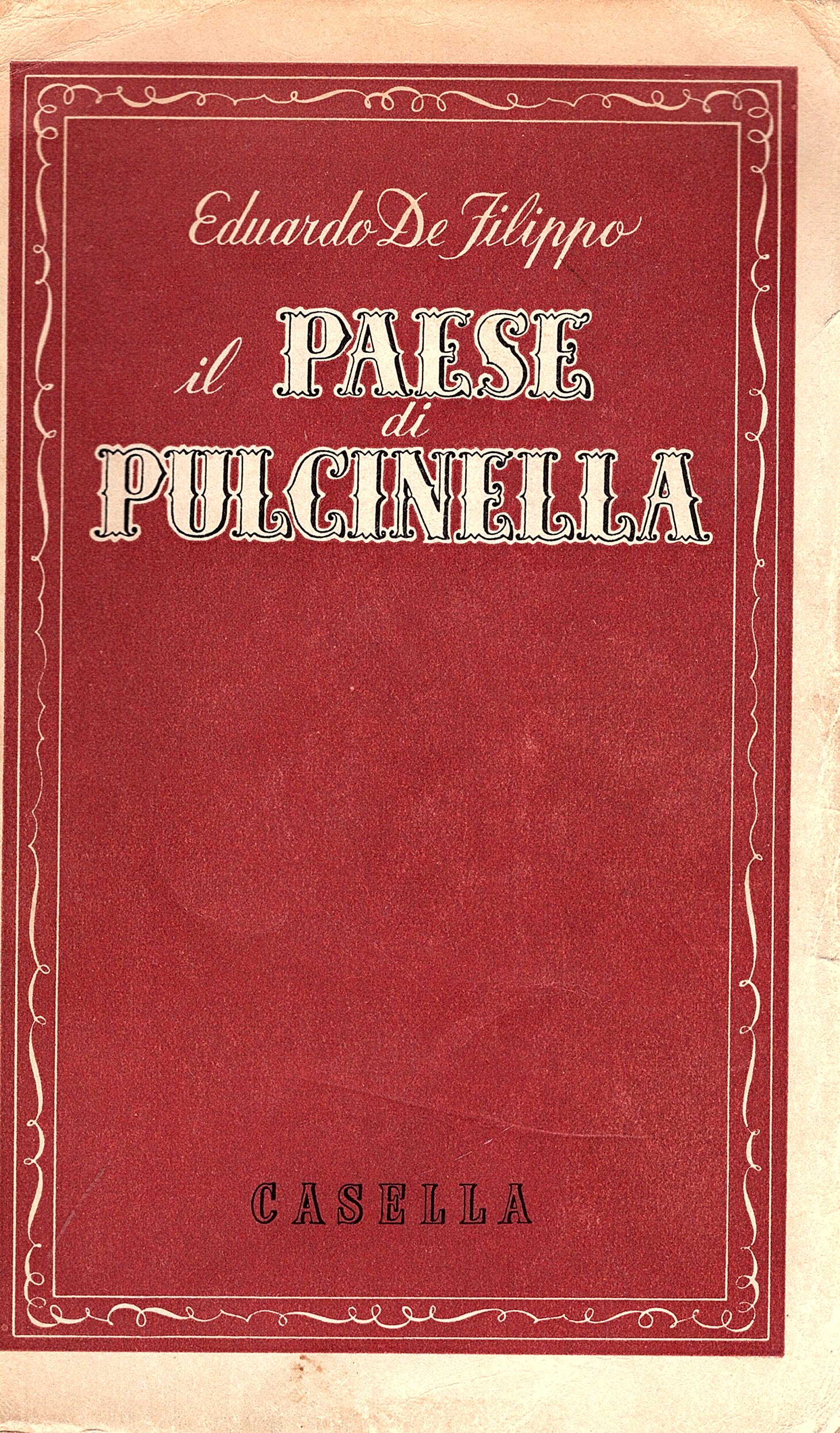 Il paese di Pulcinella