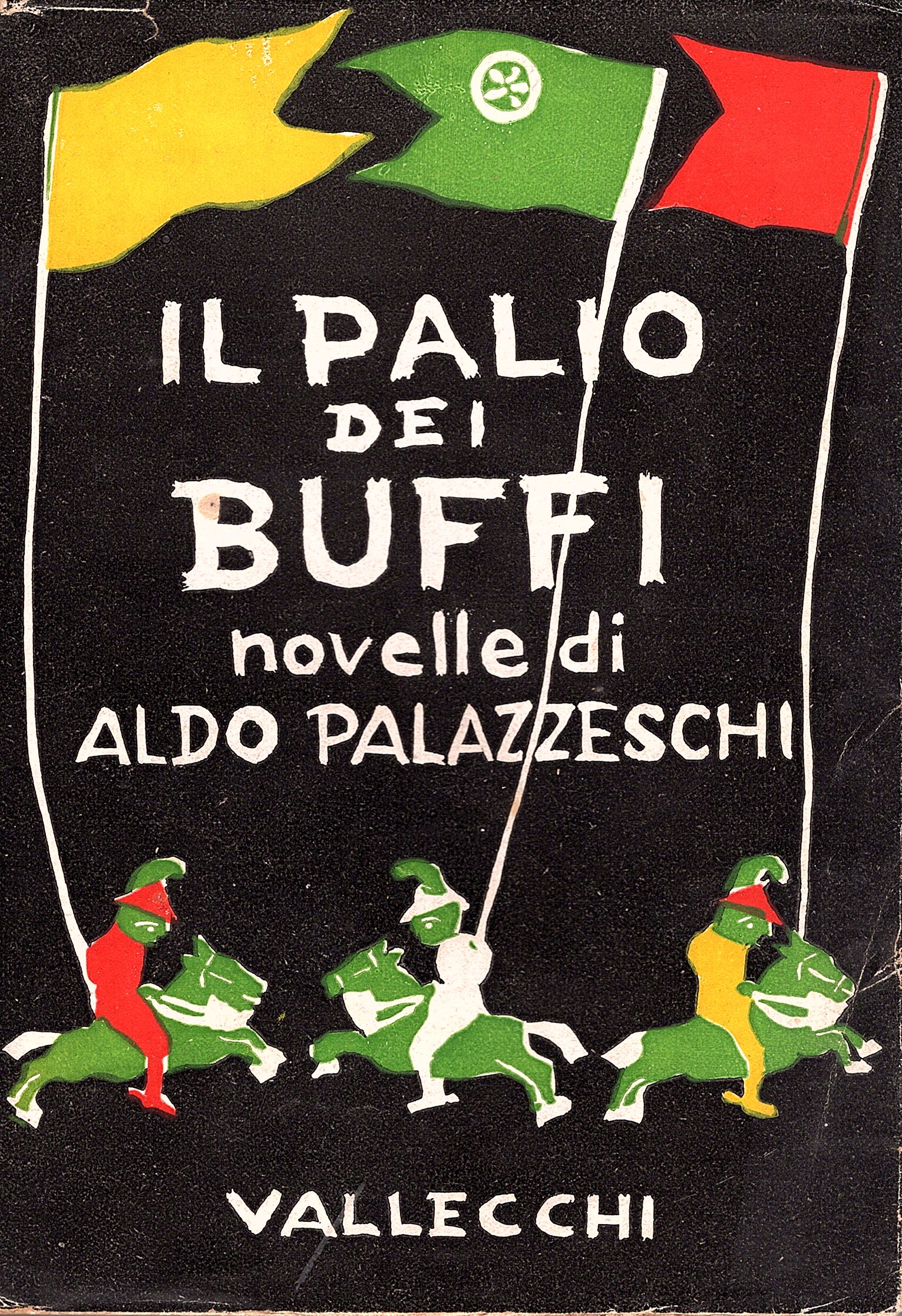 Il palio dei buffi. Novelle SECONDA edizione