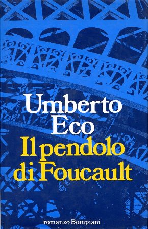 Il pendolo di Foucault