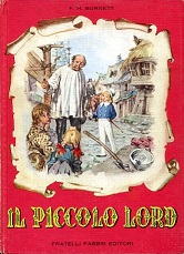 Il piccolo Lord. Illustrazioni di Maraja