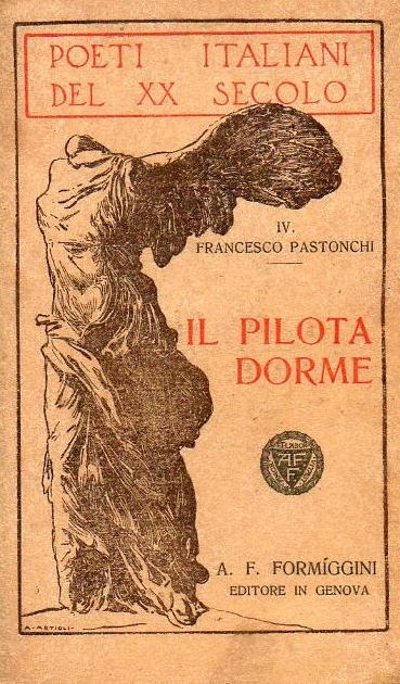 Il pilota dorme