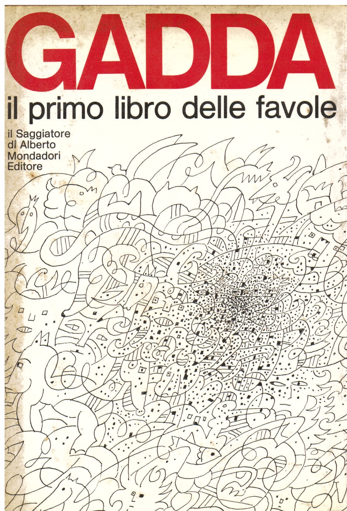 Il primo libro delle favole