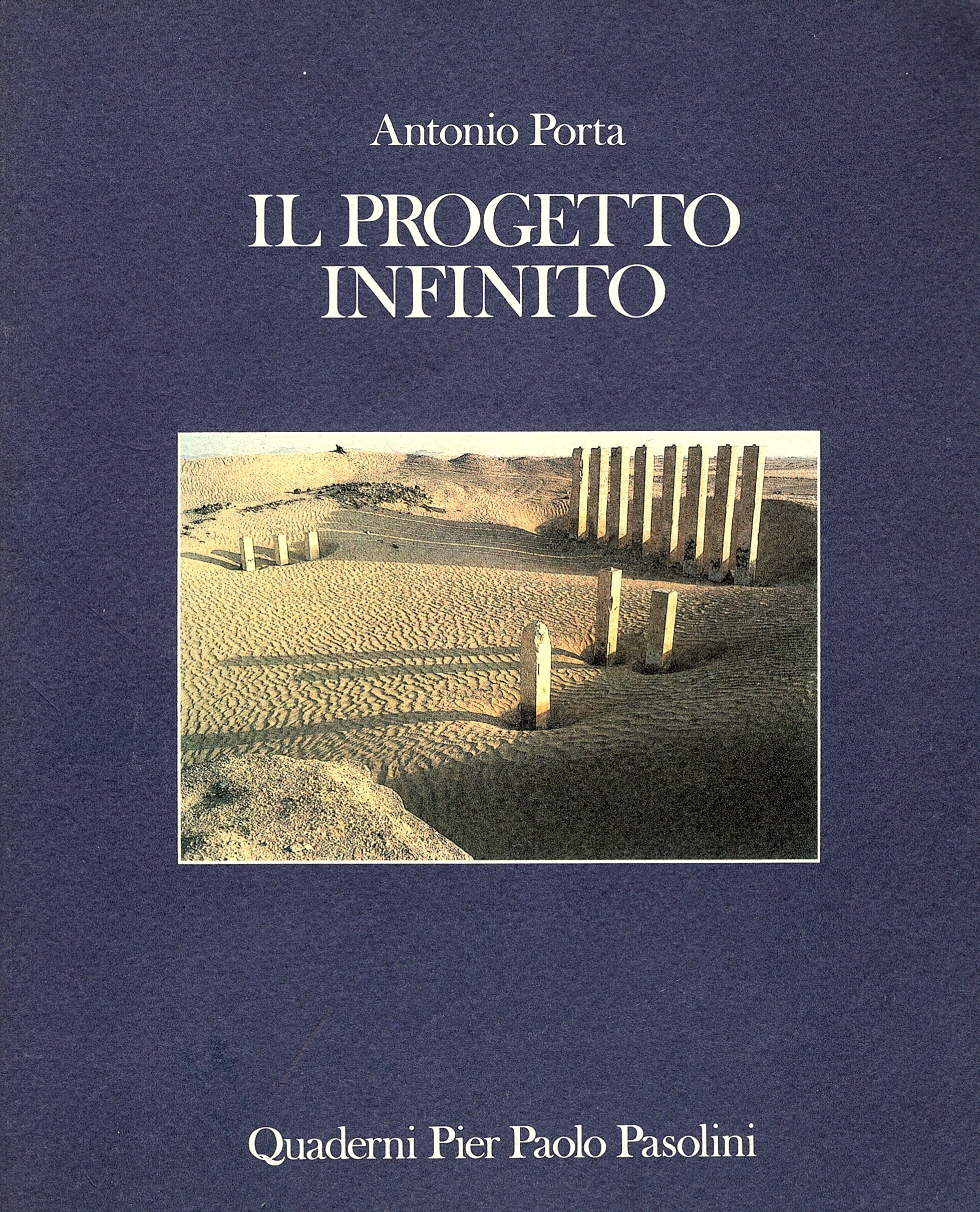 Il progetto infinito