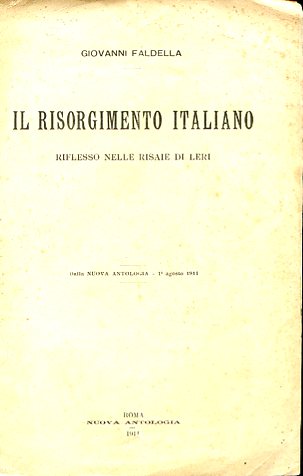 Il Risorgimento italiano riflesso nelle risaie di Leri. Dalla Nuova …