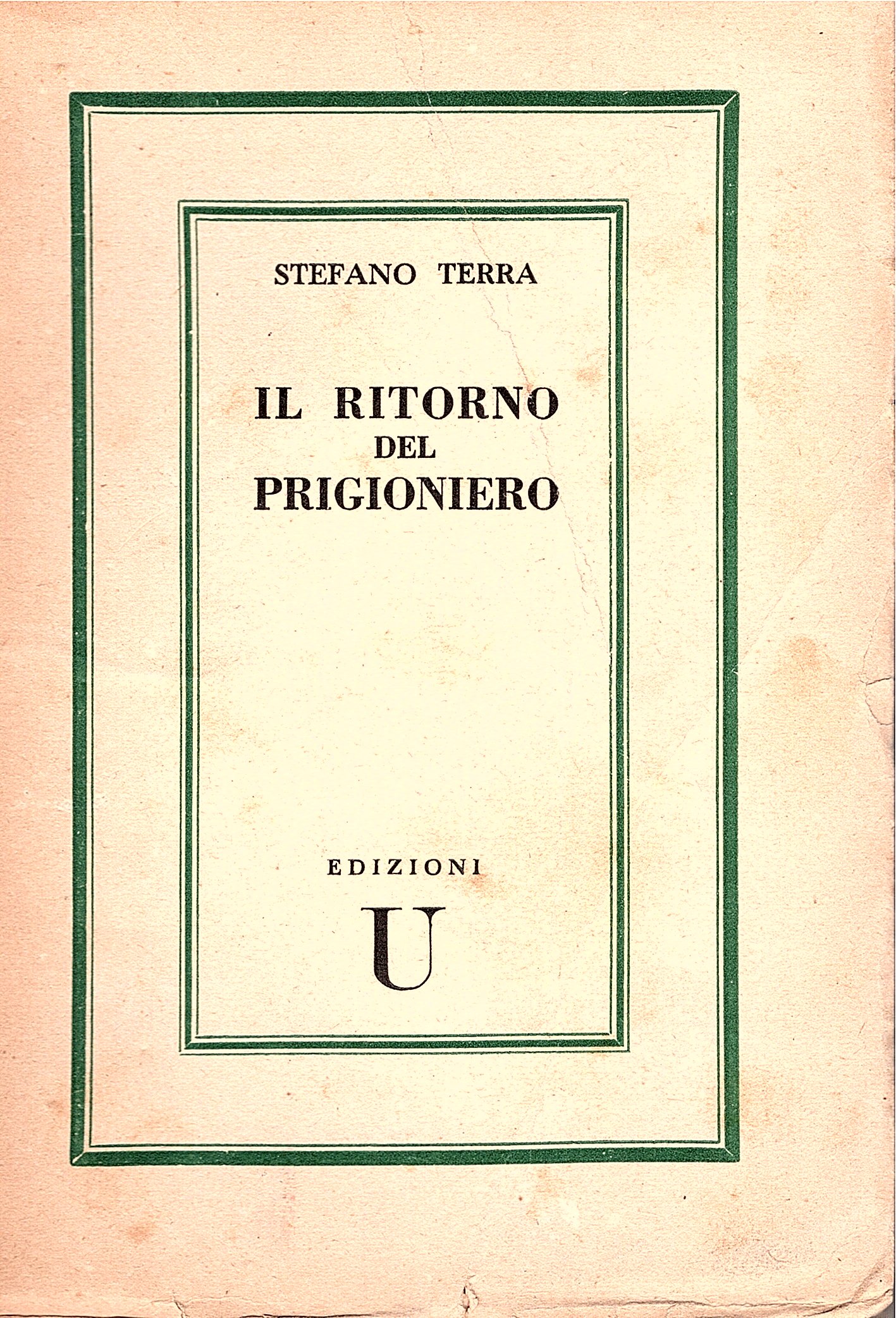 Il ritorno del prigioniero